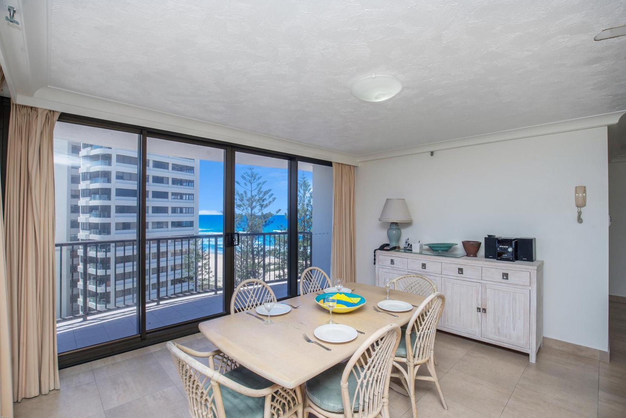 Surfers Aquarius On The Beach Gold Coast Exterior foto