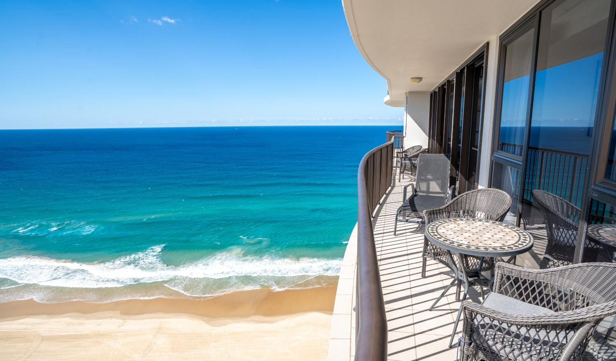 Surfers Aquarius On The Beach Gold Coast Exterior foto