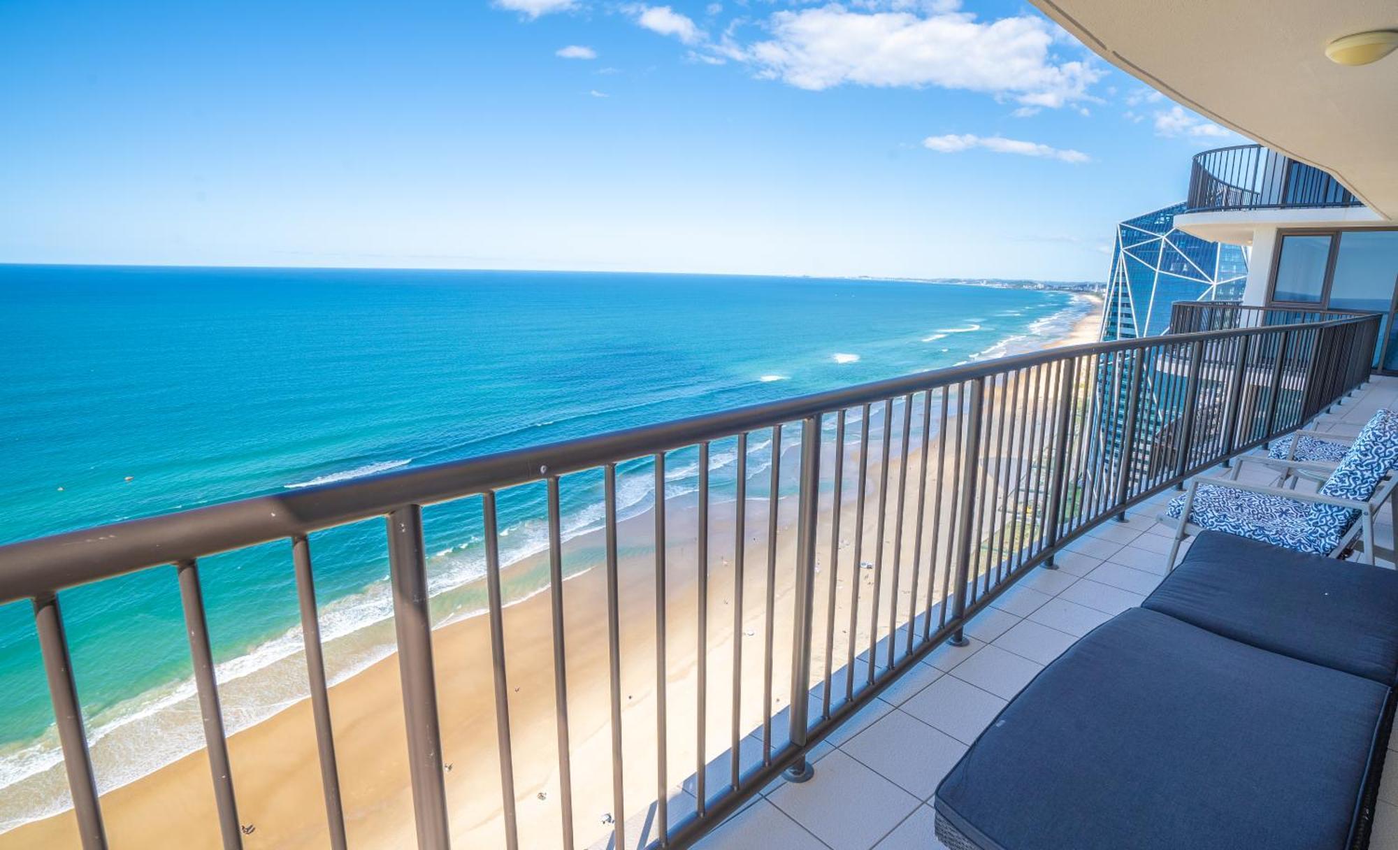 Surfers Aquarius On The Beach Gold Coast Exterior foto
