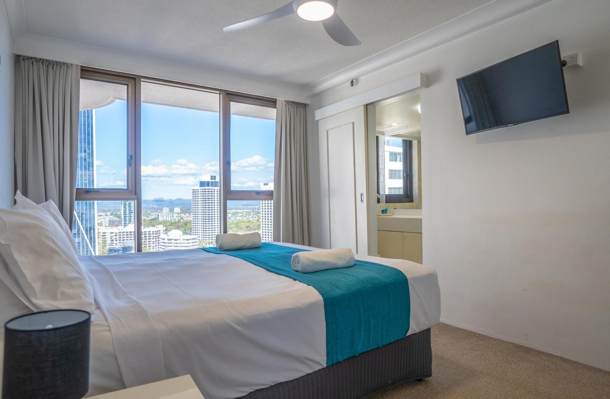 Surfers Aquarius On The Beach Gold Coast Exterior foto