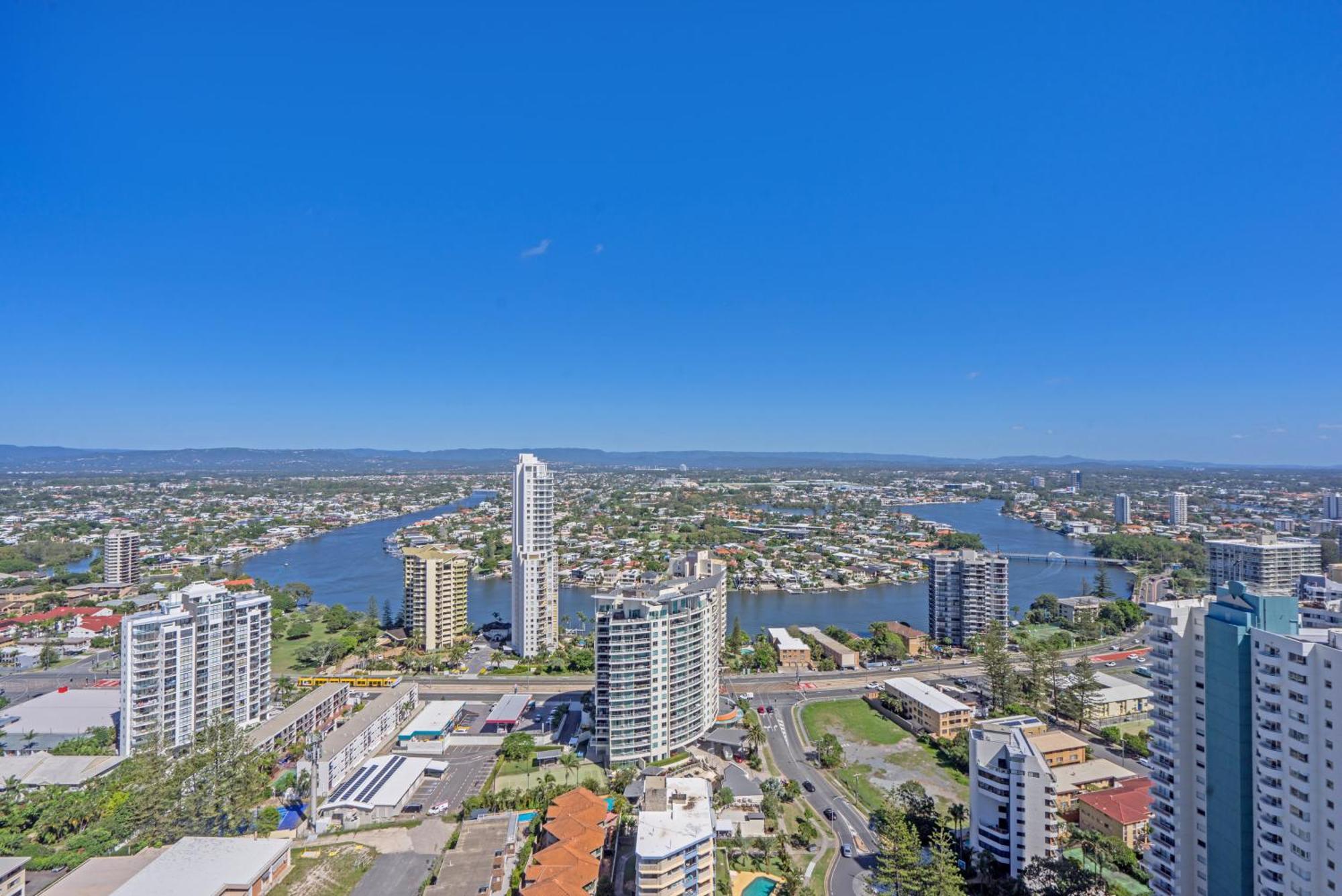 Surfers Aquarius On The Beach Gold Coast Exterior foto